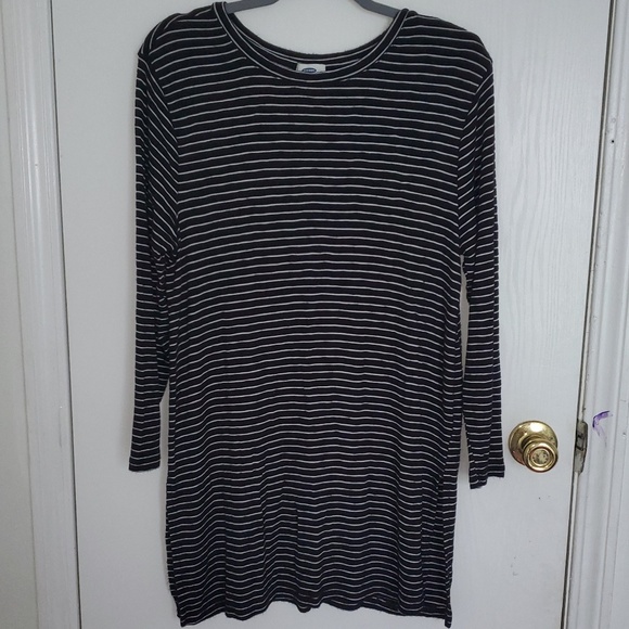 Old Navy Tops - 🍁Old Navy 3/4 Length Sleeve Tunic Size Large
